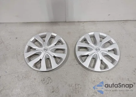 2015 Nissan Rogue S z USA, uszkodzony, nr VIN KNMAT2MV8FP535302